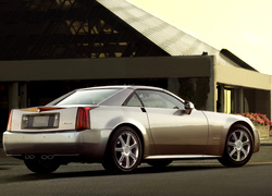 Cadillac XLR