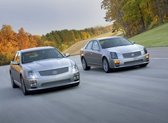 Cadillac, CTS, STS