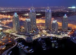 Dubaj, Przystań
