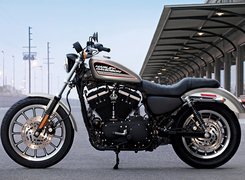 Harley-Davidson Sportster 883