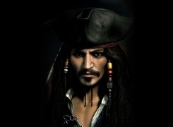 Kapitan, Jack Sparrow