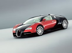 Czarno Czerwony, Bugatti Veyron