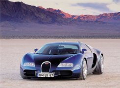 Bugatti Veyron