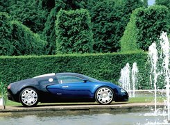 Bugatti Veyron