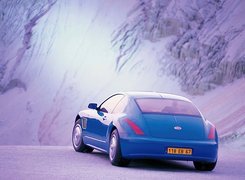 Niebieski, Bugatti EB 118