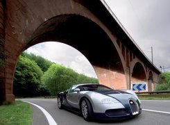Bugatti Veyron, Stary Most