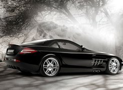 Brabus, Mercedes SLR