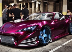 Nissan, GT-R, Tunning, Bordo