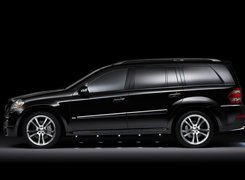 Brabus, C-Klase, Kombi, Lewa Strona