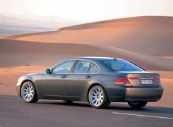 BMW 7 E 65