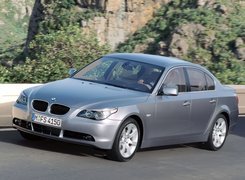 BMW, E60