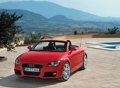 Audi TT, Cabrio, Góry