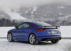 Audi TT, Śnieg