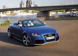 Audi TT, Cabrio