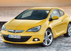 Opel Astra IV