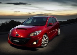 Mazda 3, Hatchback