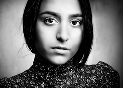 Portret, Twarz