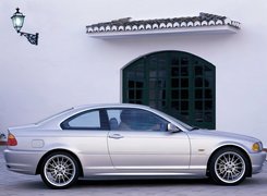 BMW E 46, Coupe