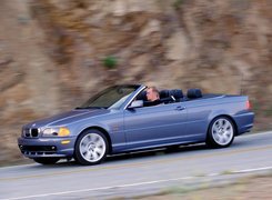 BMW E 46, Cabrio