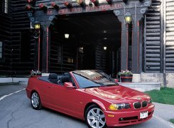 BMW E 46, Kabriolet