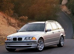 BMW E 46, Kombi