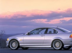 BMW E 46, Coupe