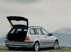BMW E46, Kombi