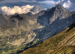 Kasprowy, Wierch, Tatry, Polska