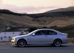 BMW 3, E46, Coupe