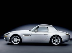 BMW Z8, Lewy Profil