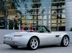 Z8, Roadster