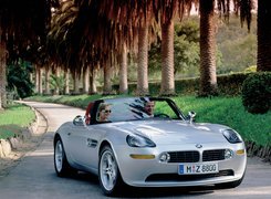 BMW Z8, Palmy