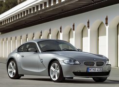 BMW Seria Z4