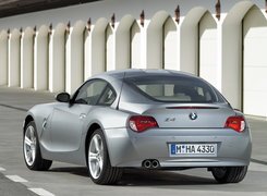BMW Seria Z4
