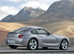 BMW Seria Z4, Góry