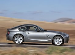 BMW Z4, Prawy Profil
