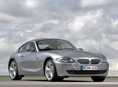 Srebrne, BMW Seria Z4