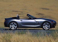 BMW Seria Z4, Prawy Bok