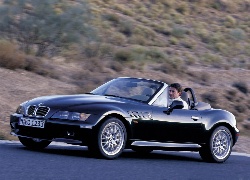 BMW Seria Z3, Roadster