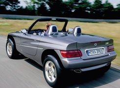 BMW Z18, Kabriolet, Prototyp, 1995