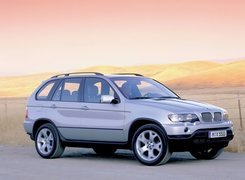 Bmw X5, E53