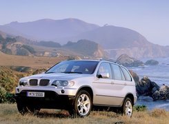 Bmw X5, E53