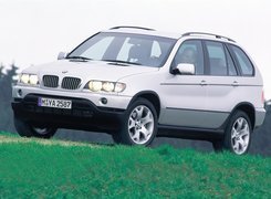 Bmw X5, E53