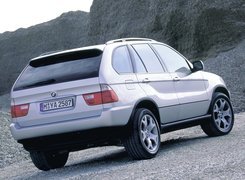 Bmw X5, E53