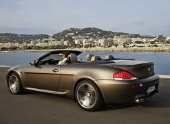 BMW 6, E63, Cabrio