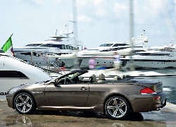 BMW 6, Jachty, Cabrio