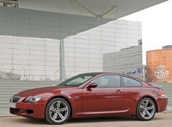 BMW 6, E63