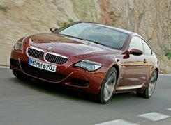 BMW 6, E63