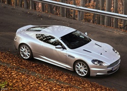 Aston Martin DBS, Droga