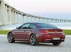 BMW 6, E63